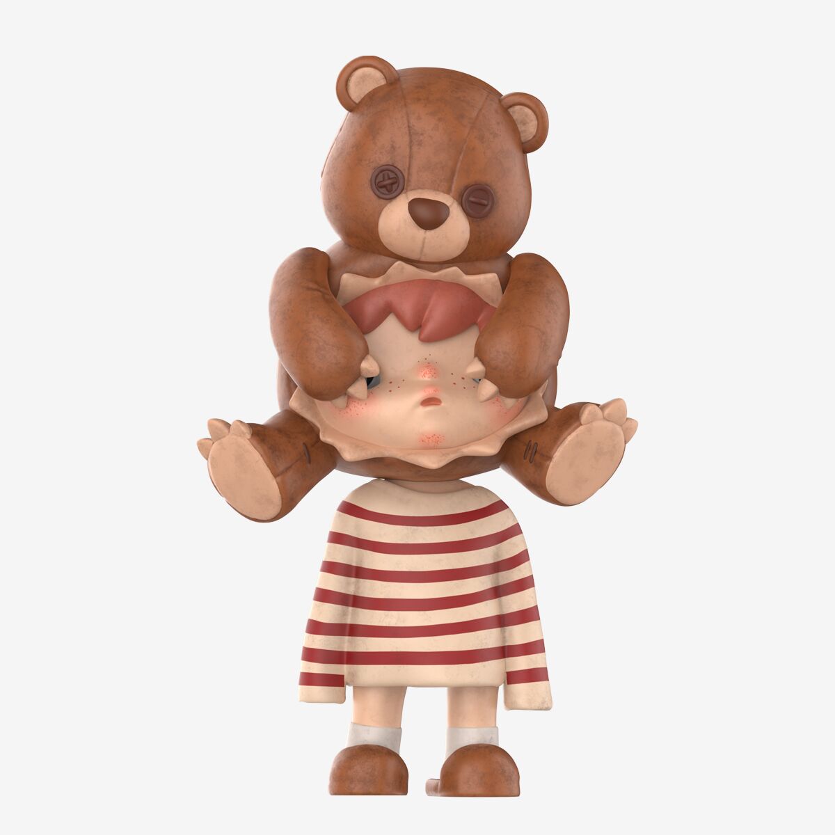 HIRONO Protector Figure – Little Mischief Series