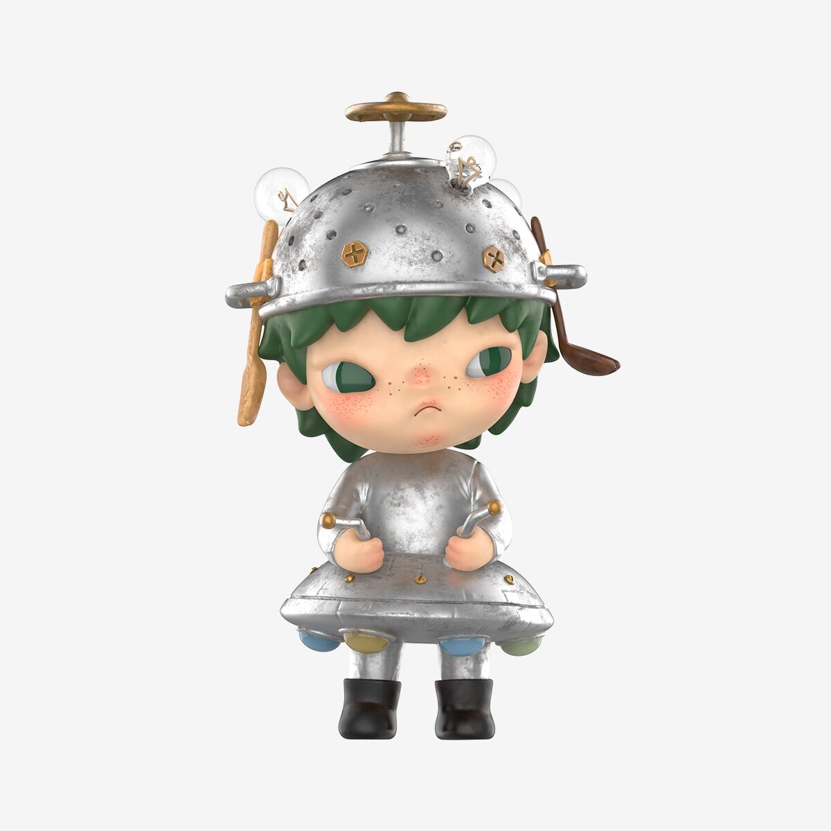 HIRONO Shelter Series Figures – Blind Box Collection - Image 12