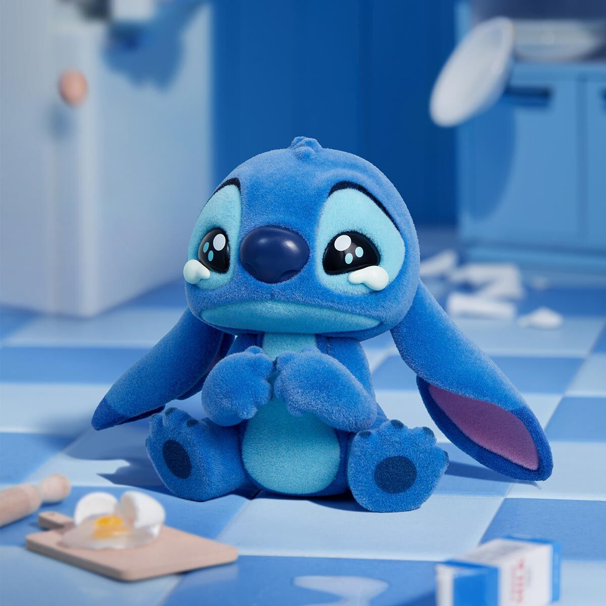 Disney Stitch Little Emotions Series Figures - Labubu Shop Canada - Image 9