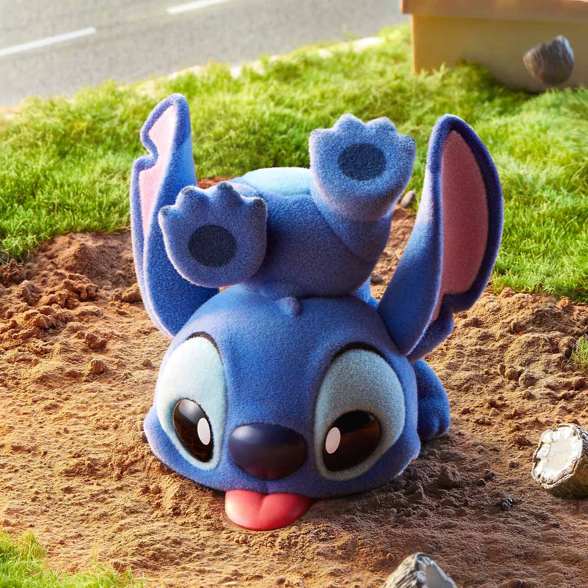 Disney Stitch Little Emotions Series Figures - Labubu Shop Canada - Image 8