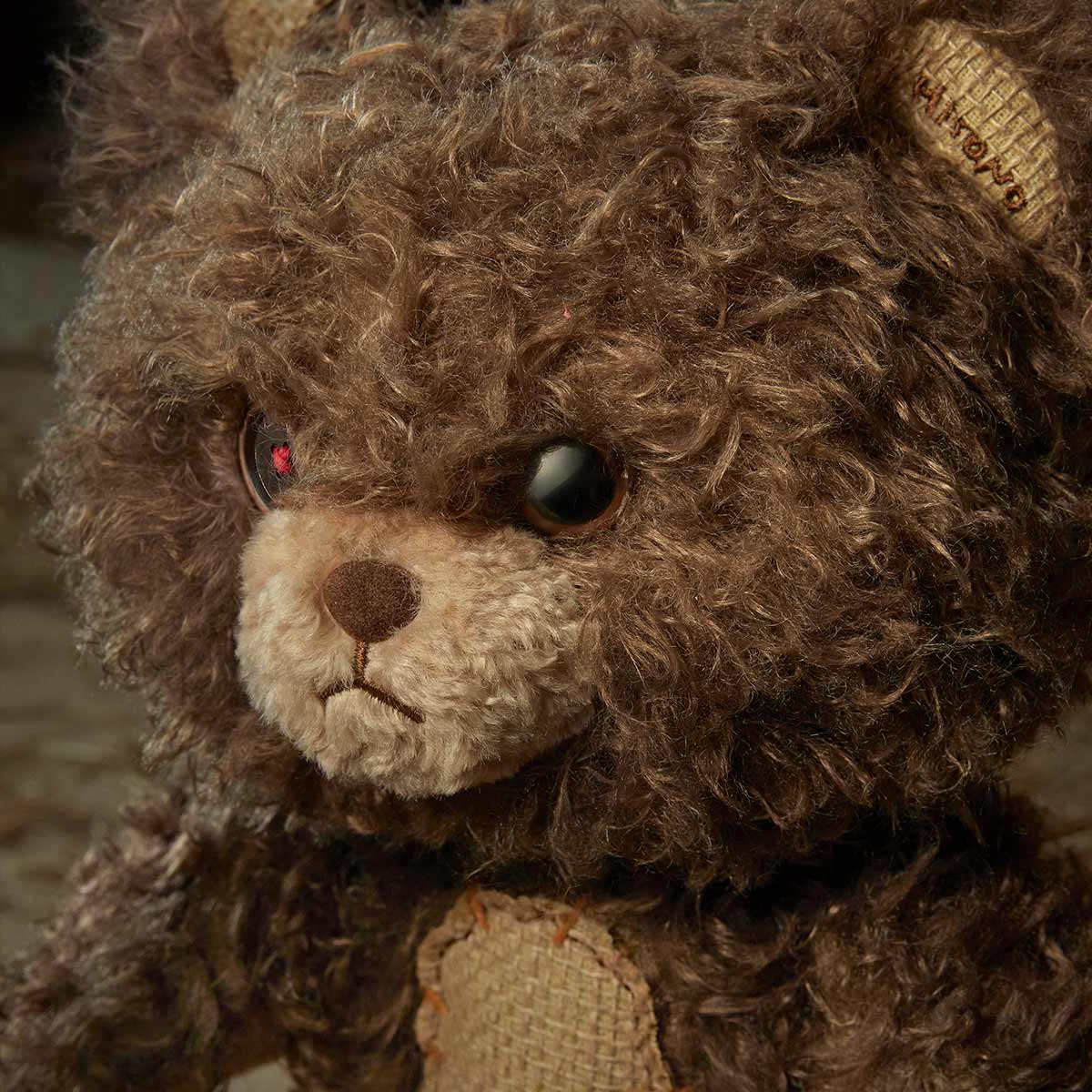 Hirono Bear Vinyl Plush Doll – Labubu Shop Canada - Image 8