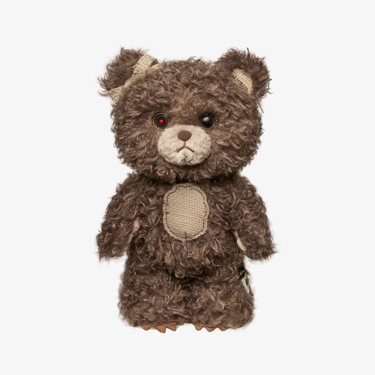 Hirono Bear Vinyl Plush Doll – Labubu Shop Canada - Image 2
