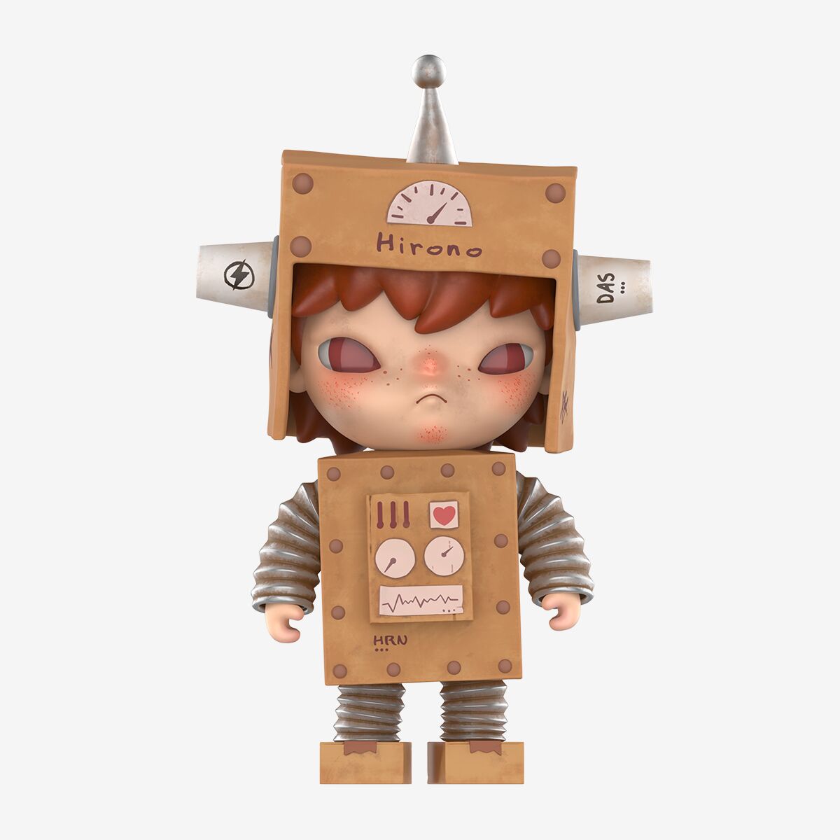 HIRONO Robot Figure – Little Mischief Series